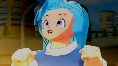 Dragon Ball Z: Infinite World - All Cutscenes