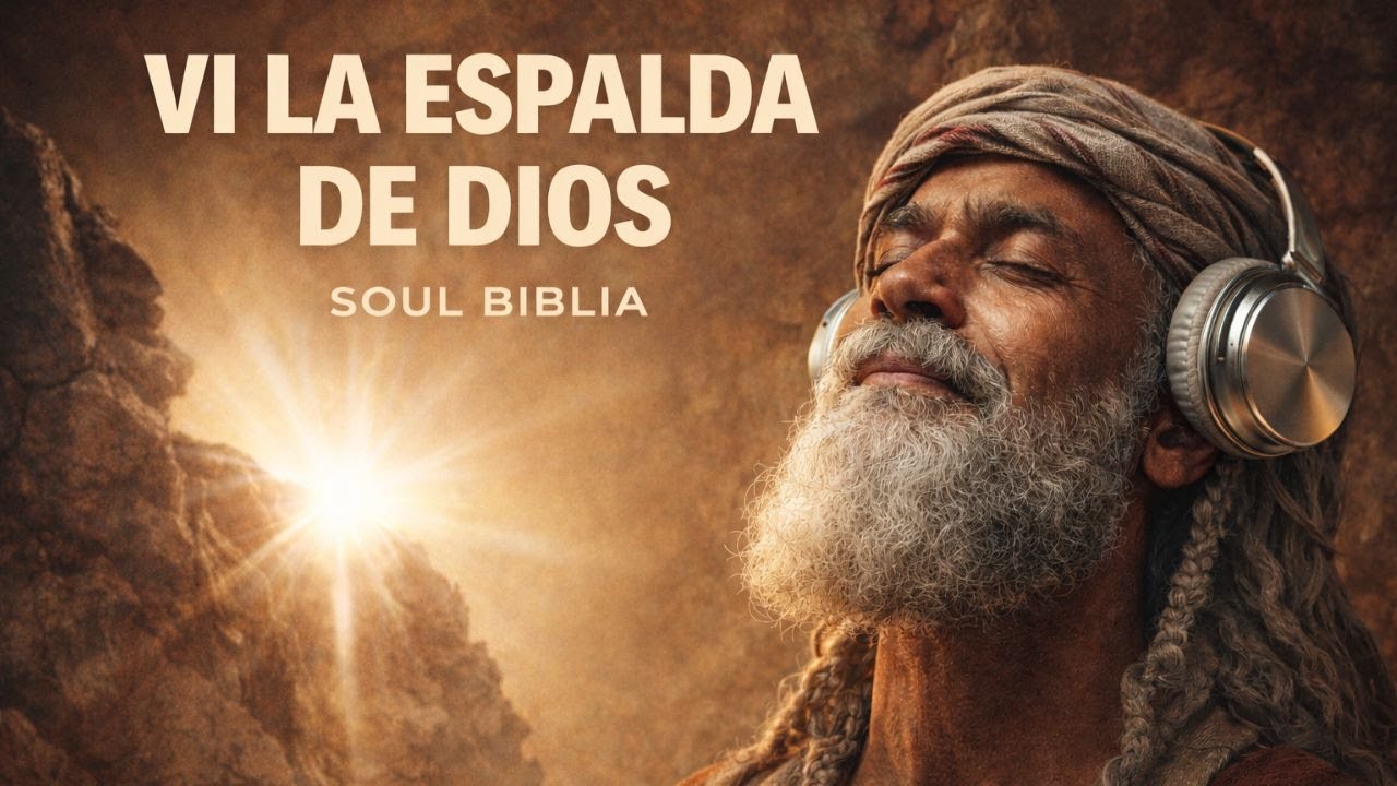 VI LA ESPALDA DE DIOS (Soul Biblia Vol. 2) | El Cántico de Moisés