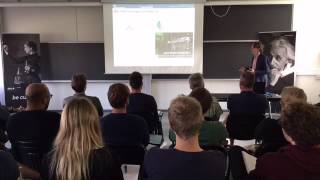 Danish IAS IDEAS by Ilia Solov´yov Computational microscope for biopysical application