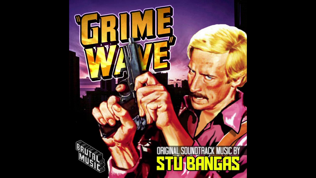 Stu Bangas “Movie Villains” Instrumental