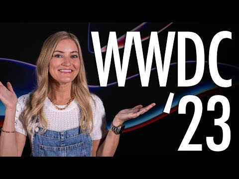 WWDC 2023 - What a show!!!