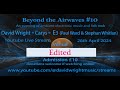 Capture de la vidéo Beyond The Airwaves #10 Edited Version - Electronic Music - David Wright & Carys With Guest E3
