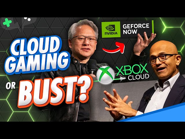 Cloud Gaming should NOT be the ONLY Option