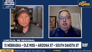Full College World Series Regionals Preview - Friday, May 29 Games - NCAA Baseball Futures Guide