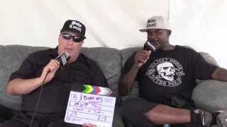 UTG TV: Mayhem Fest 2014 With Body Count - Interview