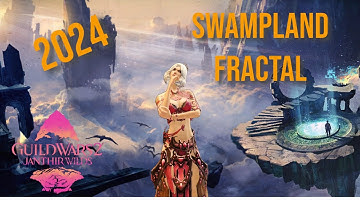 GW2 Fractals of the Mists for New Players in 2024 - Episode 5: The Swampland Fractal Guide