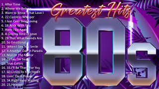 Most Popular Song In The 80s ~ 1980s Music Hits ~ The Best Album Hits 80s by Old Music Hits 4,447 views 8 months ago 29 minutes