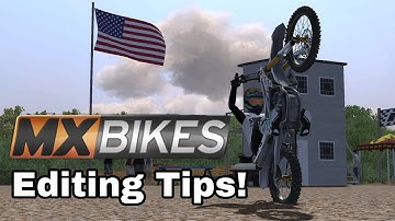 How to Make Awesome MX Bikes Videos!