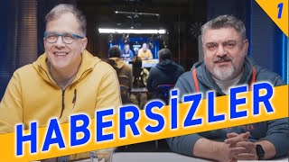 HABERSİZLER - İlker Canikligil & Mustafa Seven - B01