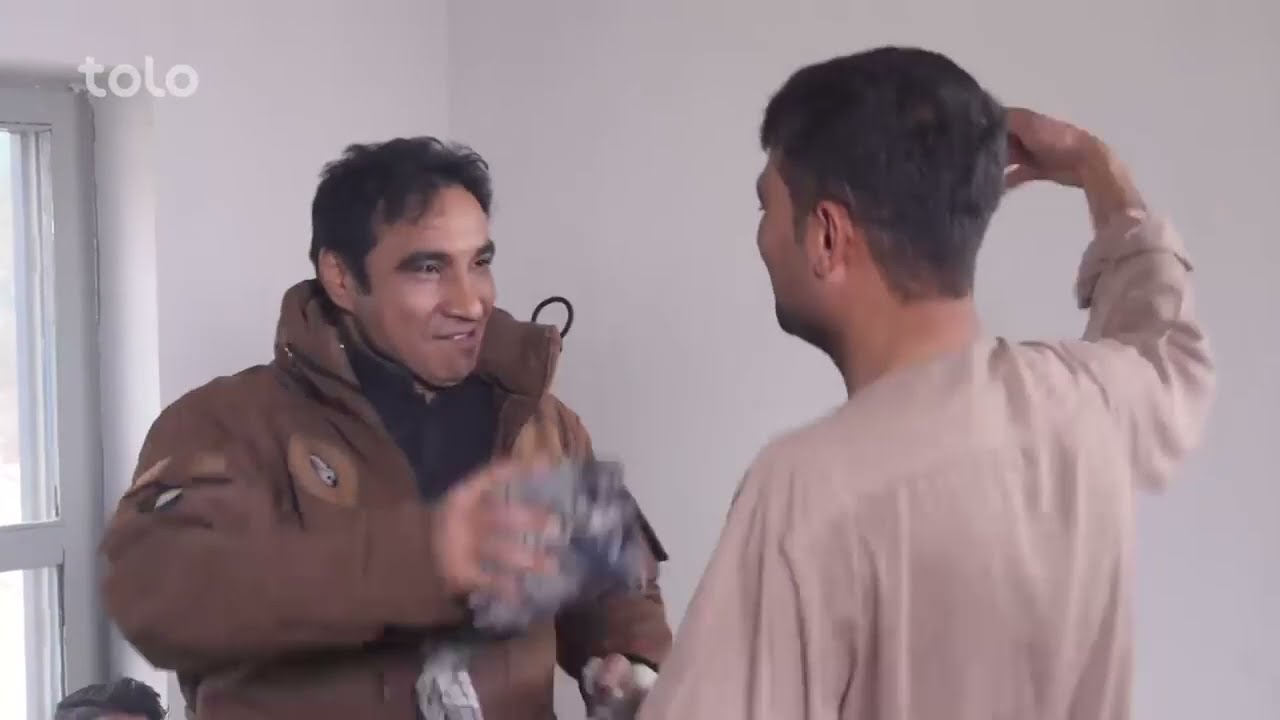 طنز محفل بچه بازی سرمیدان - شبکه خنده