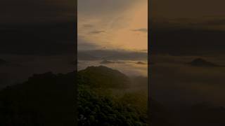 Golden Hour Drone Shot 🌅 | DJI Mini 3 Pro Cinematic #Shorts