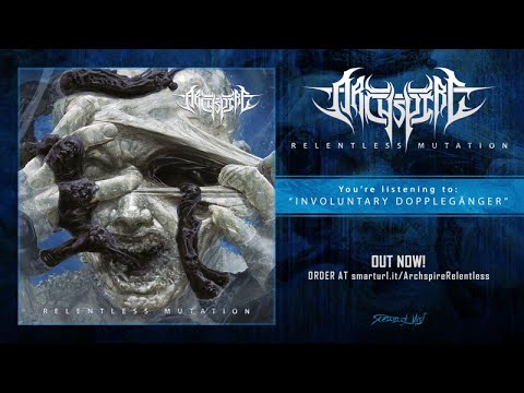 Archspire - Relentless Mutation full album (2017)