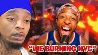 FlightReacts Funniest Reactions From the 2025/26 NBA Season!