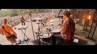 Video thumbnail of "PATINA - Genstart - Live fra Smukfest"