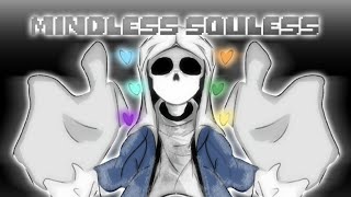 Undertale: Past, Present, Future ~ MINDLESS [SOULLESS] (Chip_Dust's Cover) Resimi