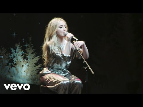 Sabrina Carpenter - Thumbs (Live On The Honda Stage At The Hammerstein Ballroom)