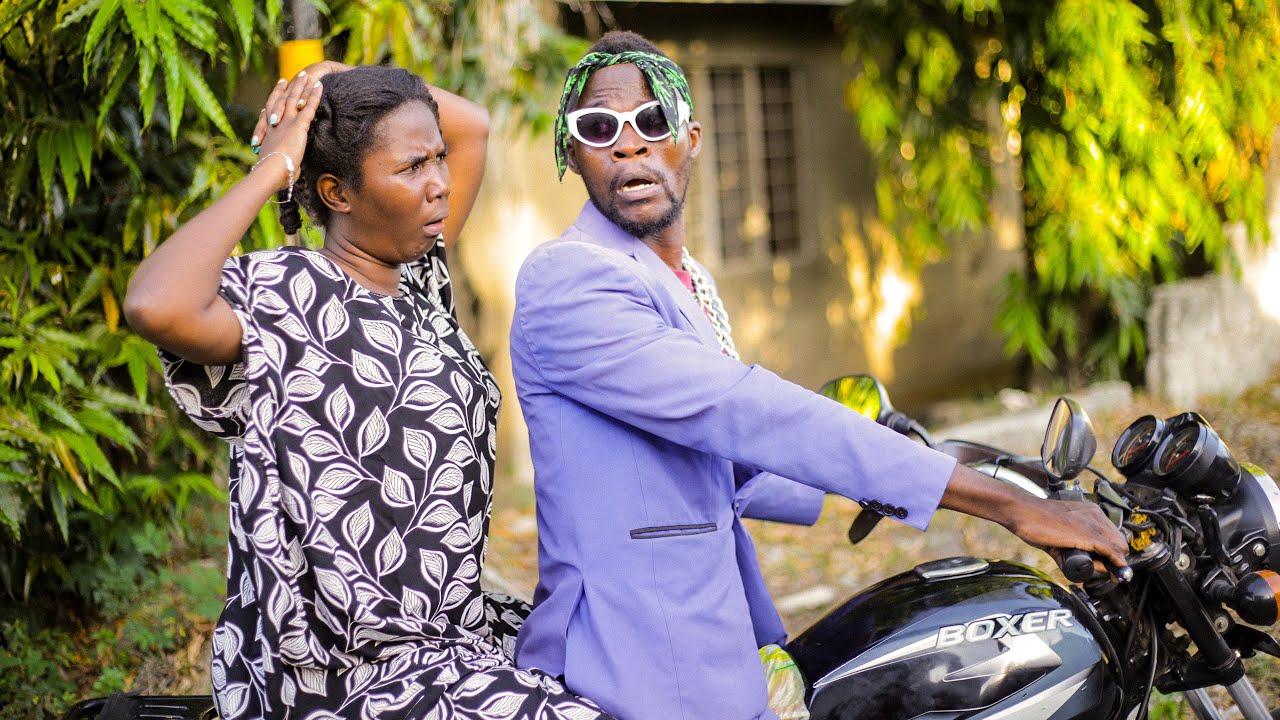 DADA AINGIA KWENYE UGOMVI MKALI NA BODABODA HADI KUSHIKANA MASHATI