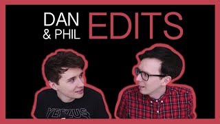 phan (dan & phil) ig edits