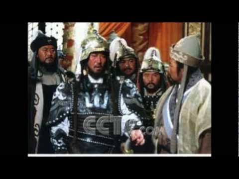 Ghengis Khan: Bones of the Hills Digital Fortelling