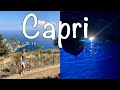 Blue Grotto Capri and Monte Solaro Chair Lift