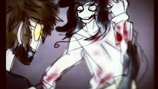 Jeff The Killer Vs Ticci Toby Re Animated Creepypasta Animation