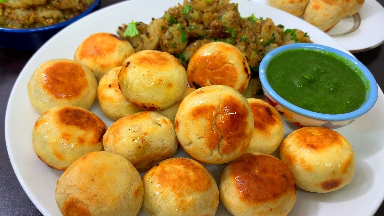 Oil free khasta kachori Recipe How to make Kachori without oil बिना
