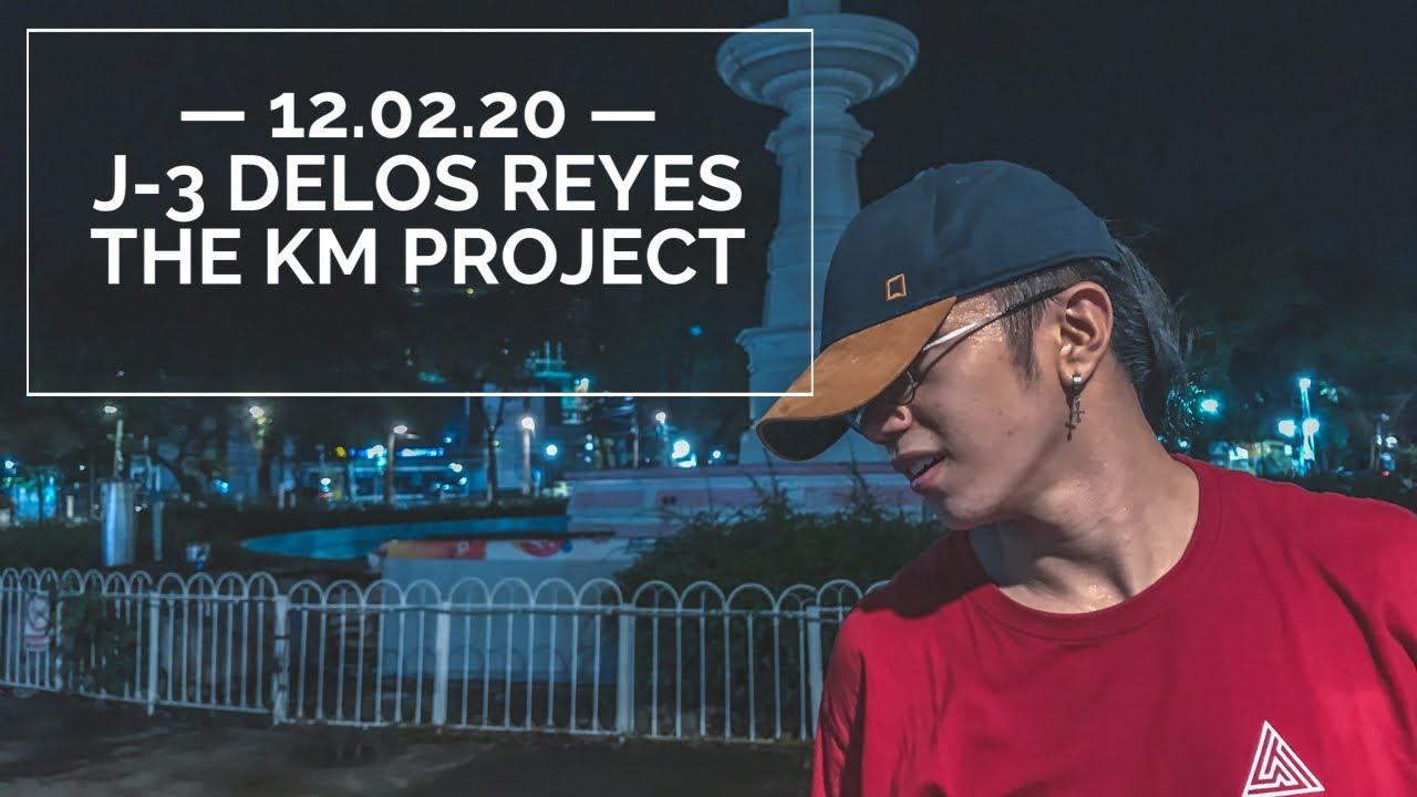 J-3 Delos Reyes | Nelly - Ride Wit Me