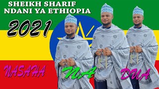 Sheikh Sharif/ kwa Nasaha Na Dua ameuzunguuka ulimwengu