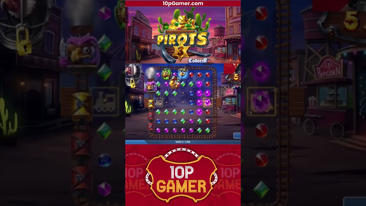 Pirots 3, REALLY important Bonus!