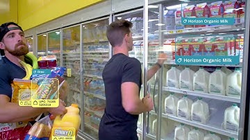 In-Content Product Recognition with Computer Vision