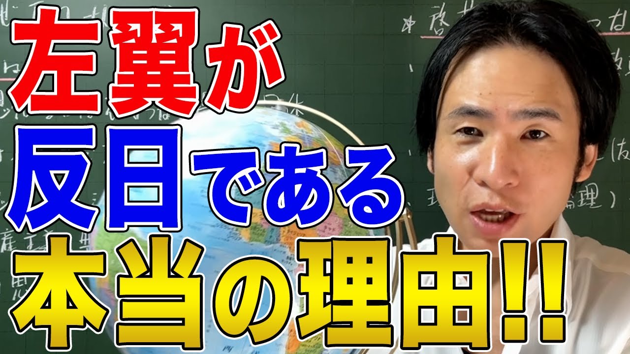 【日本と国際社会】左翼が反日である理由！反日が多すぎて左翼のイメージが悪くなり過ぎる問題