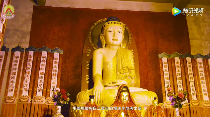 上海静安寺--霓虹灯下的古寺 - 天天要闻
