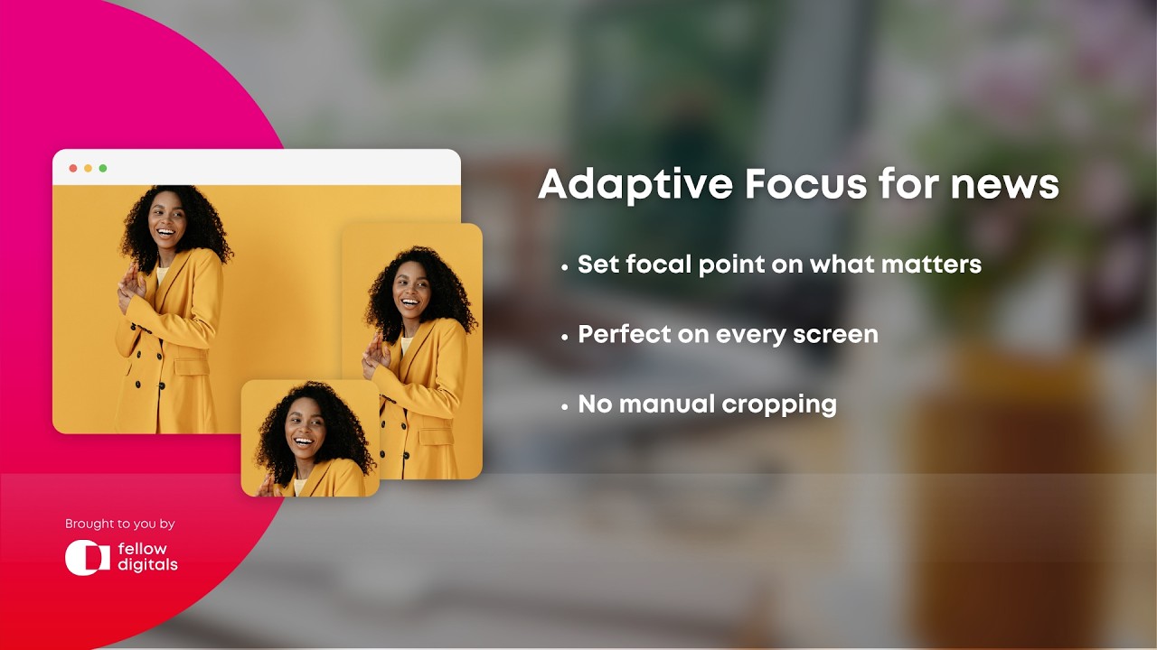 New: Enhance Community news with Adaptive Focus - YouTube