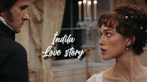 İndila - Love story (Türkçe çeviri)