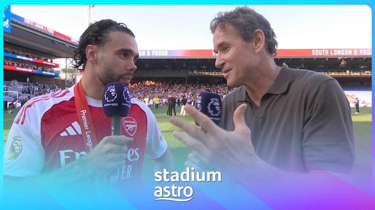 "Don't get SENT OFF" - Jens Lehmann's advice for David Raya ahead of UCL final