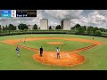 11 Baseball European Confederation Cup: Semifinal - Hoboken Pioneers (BEL) VS Tenerife Marlins (ESP)