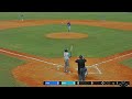 11 Baseball European Confederation Cup: Semifinal - Hoboken Pioneers (BEL) VS Tenerife Marlins (ESP)