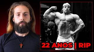 Precisamos Conversar Sobre Anabolizantes...