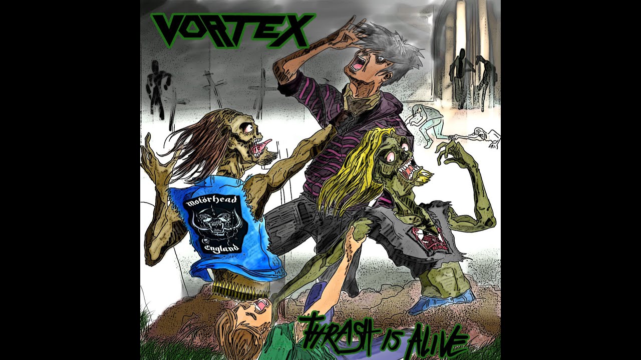 Vortex - Arise On The Streets