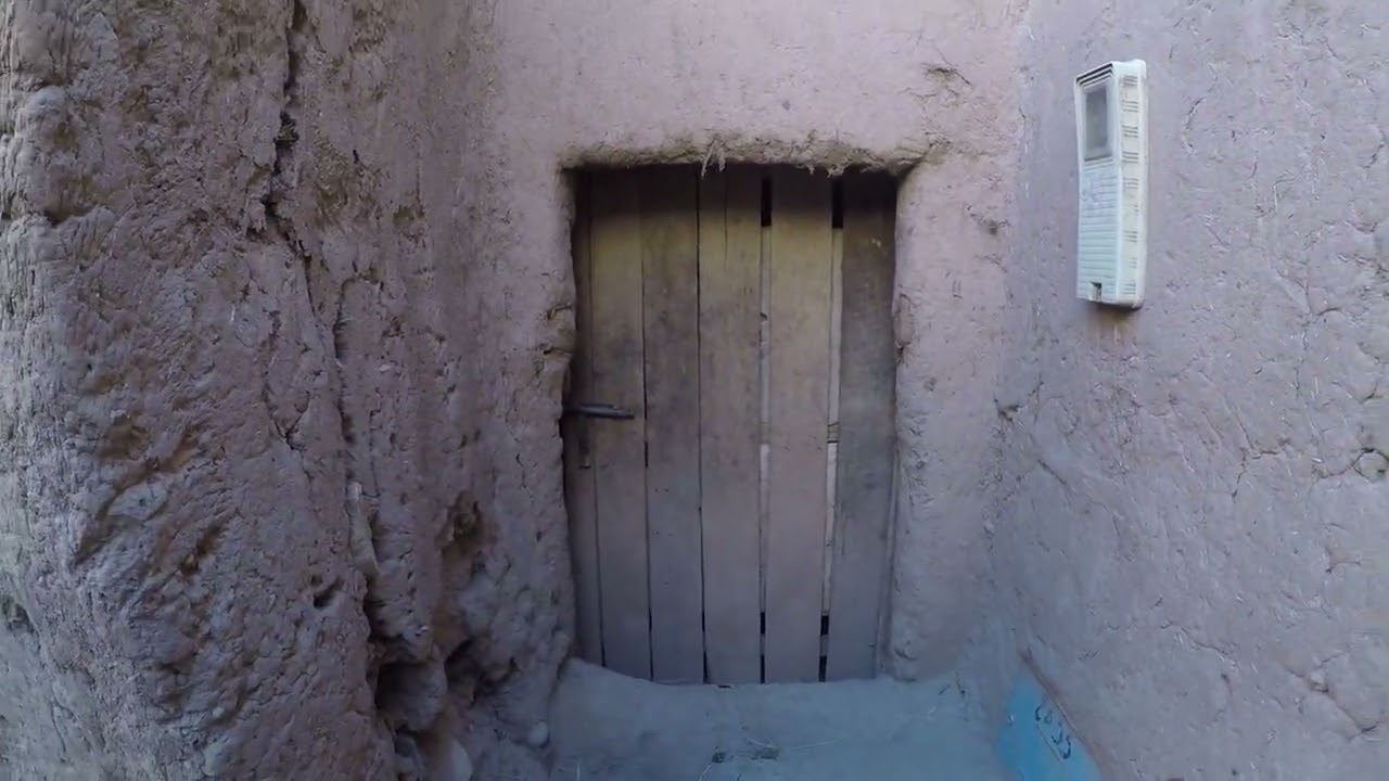 الجزء الثاني من جولة قابو داخل زاوية سيدي صالح بتاكونيت عمالة زاكورة