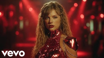 Taylor Swift - Sequins (Music Video 2025)