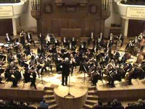 Tchaikovsky 4th Symphony 4 mvmt