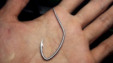 Lưỡi câu móng heo cực nhạy | thép C70 | 0983117566