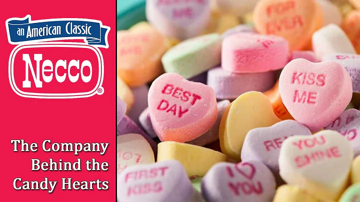 NECCO - The Old-Timey Candy Company