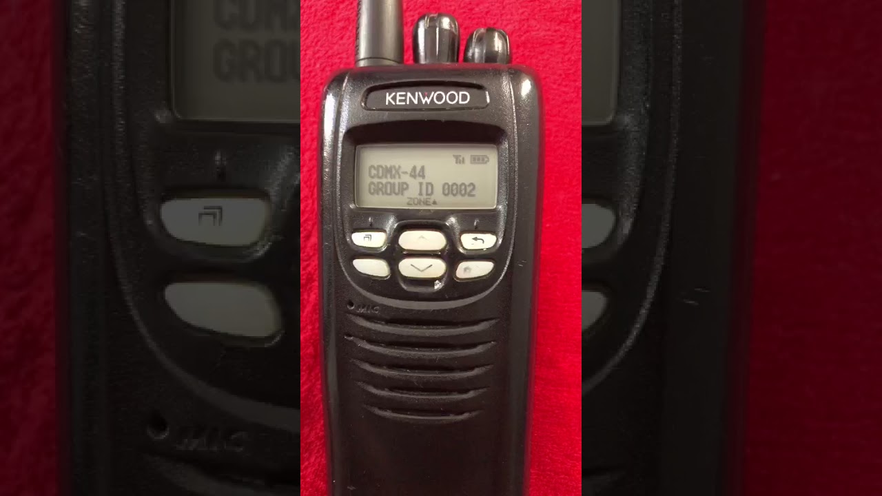 Frecuencia de Cruz Roja Mexicana de la CDMX YouTube