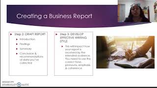 WGU - Business Communications Task 2
