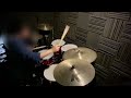コヨーテエンゴースト drum cover