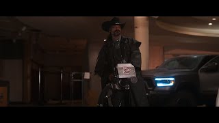 Day Shift (2022) - Snoop Dogg With a Minigun