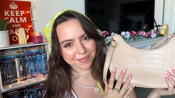 ASMR Target Haul 🌸💛 | Spring Items + Accessories 🌻 | Tapping, Scratching, Tracing, and Whispering 🌿