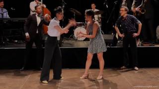 Montreal Swing Riot 2016 - Solo Jazz Finals